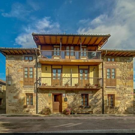 Posada Corral Mayor La Serna  Dış mekan fotoğraf