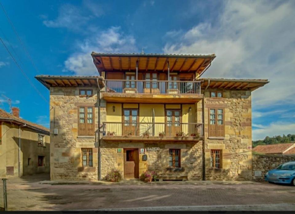 Posada Corral Mayor La Serna  Dış mekan fotoğraf