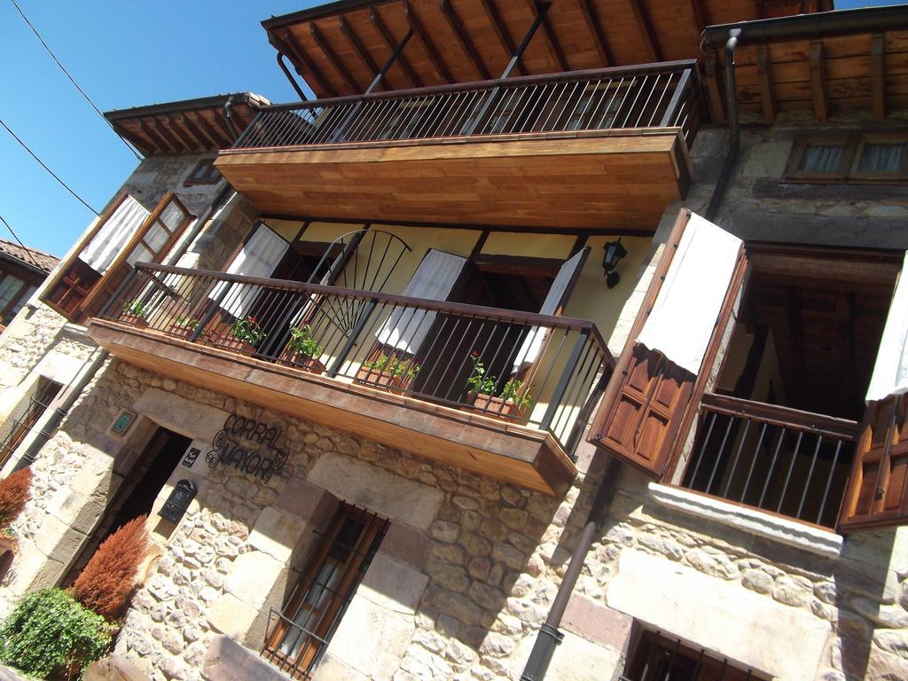 Posada Corral Mayor La Serna  Dış mekan fotoğraf