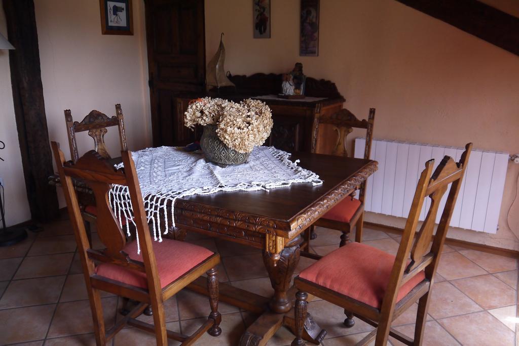Posada Corral Mayor La Serna  Dış mekan fotoğraf