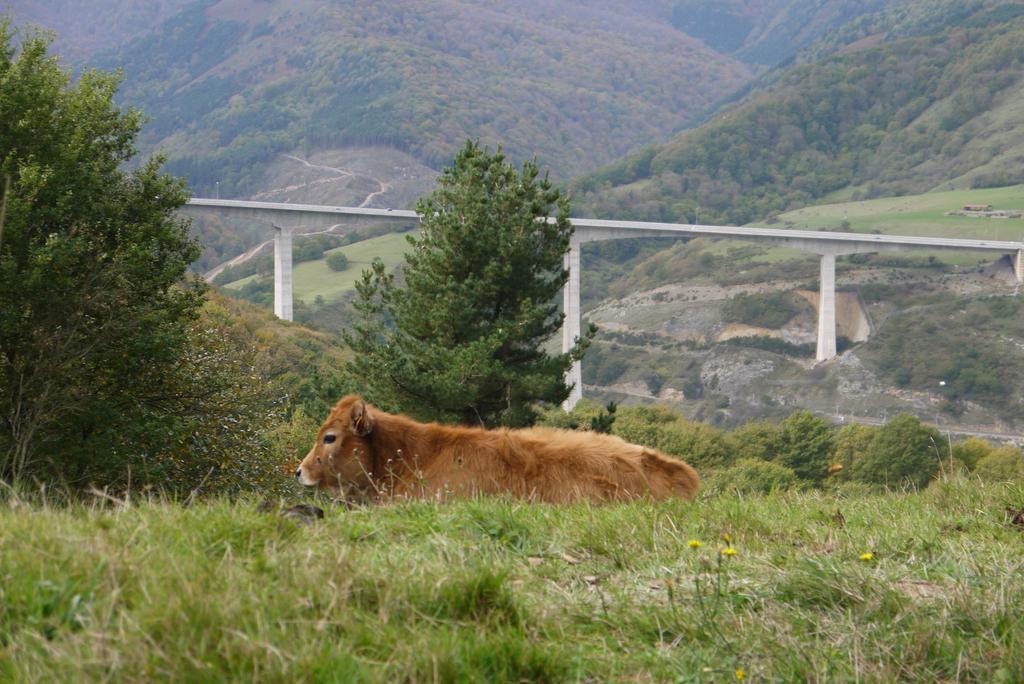 Posada Corral Mayor La Serna  Dış mekan fotoğraf
