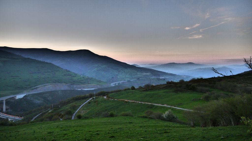 Posada Corral Mayor La Serna  Dış mekan fotoğraf