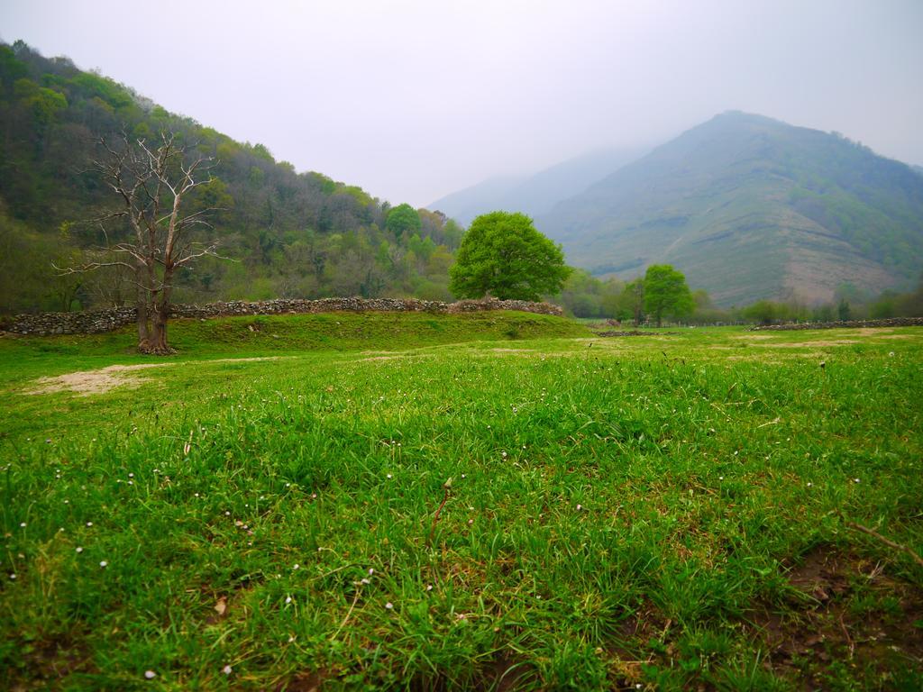 Posada Corral Mayor La Serna  Dış mekan fotoğraf