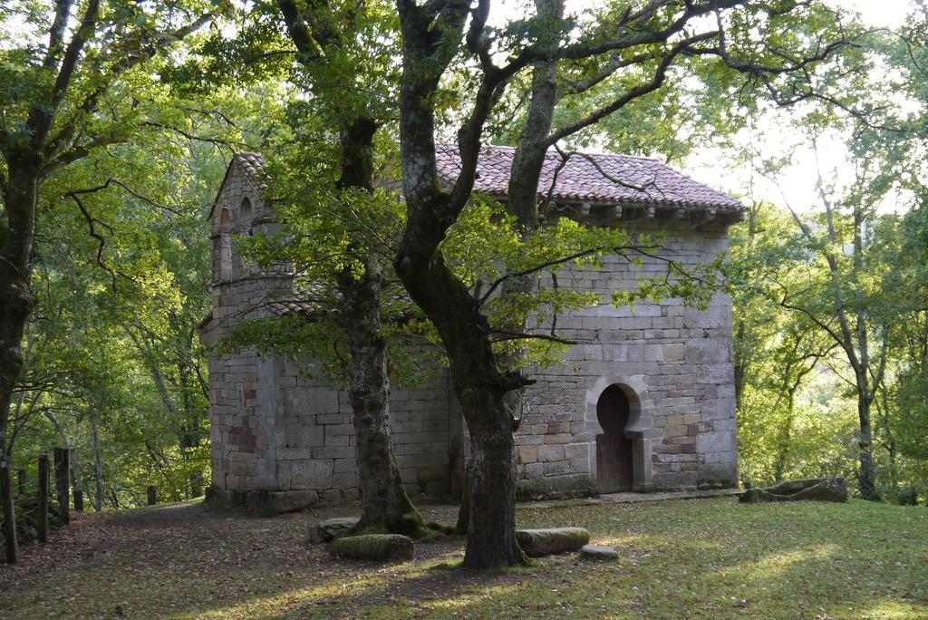 Posada Corral Mayor La Serna  Dış mekan fotoğraf