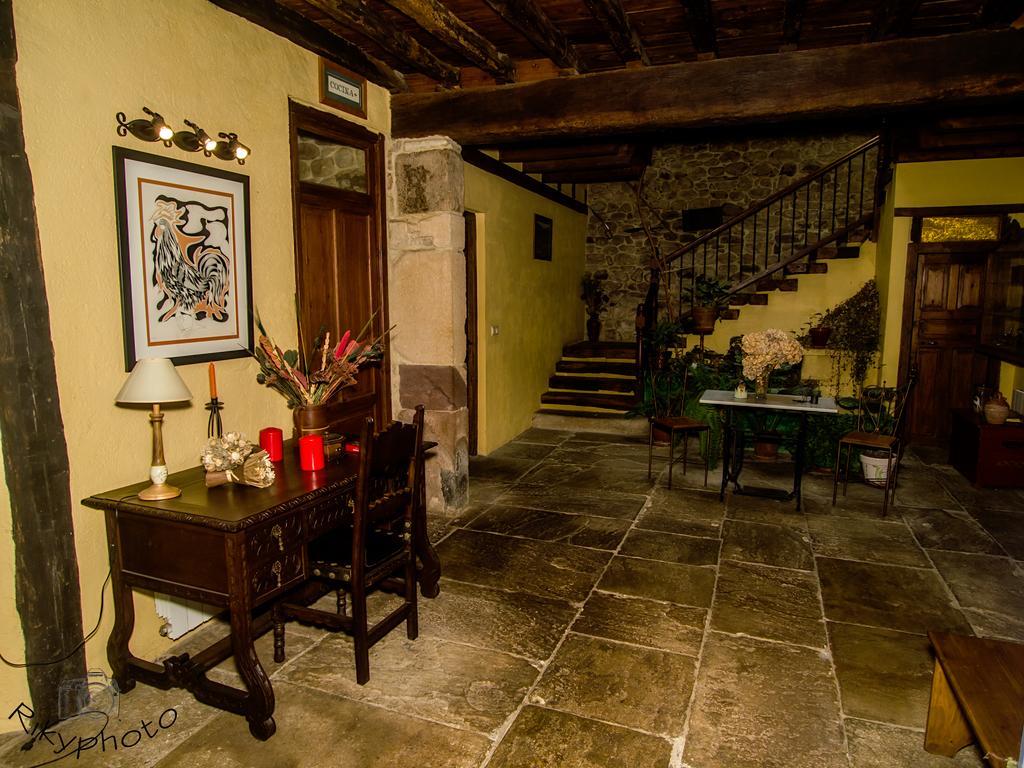 Posada Corral Mayor La Serna  Dış mekan fotoğraf