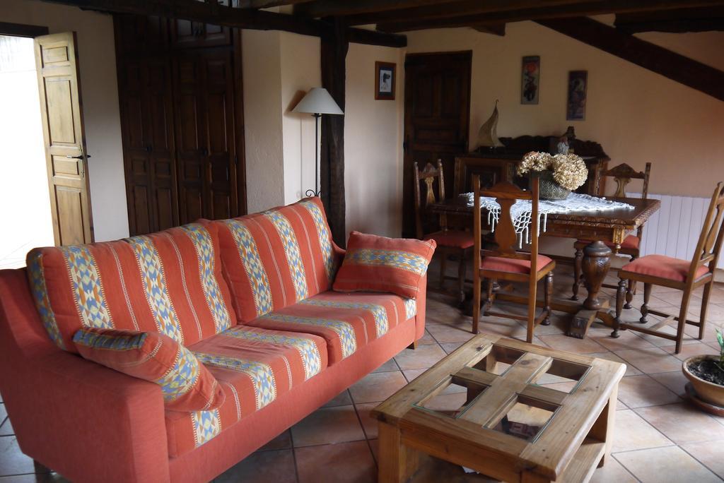 Posada Corral Mayor La Serna  Dış mekan fotoğraf
