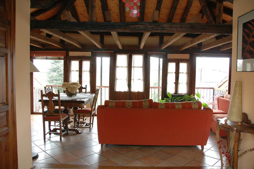 Posada Corral Mayor La Serna  Dış mekan fotoğraf