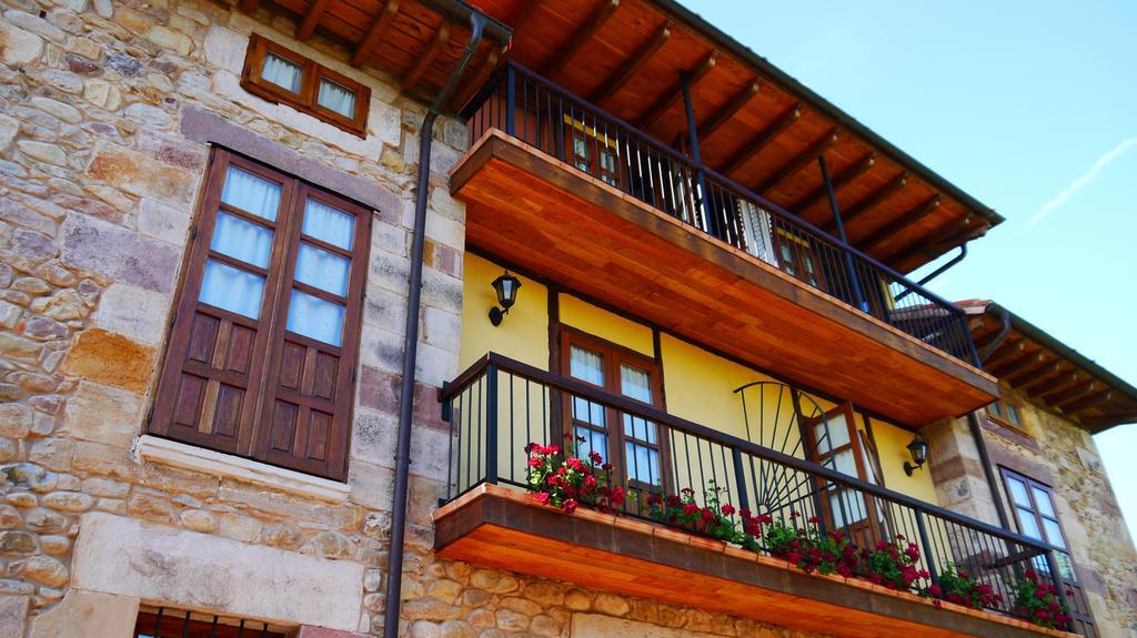 Posada Corral Mayor La Serna  Dış mekan fotoğraf