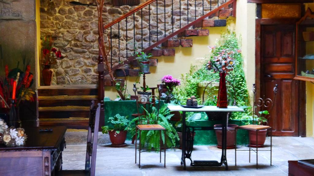 Posada Corral Mayor La Serna  Dış mekan fotoğraf