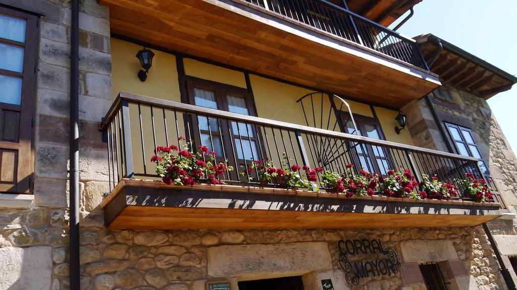 Posada Corral Mayor La Serna  Oda fotoğraf